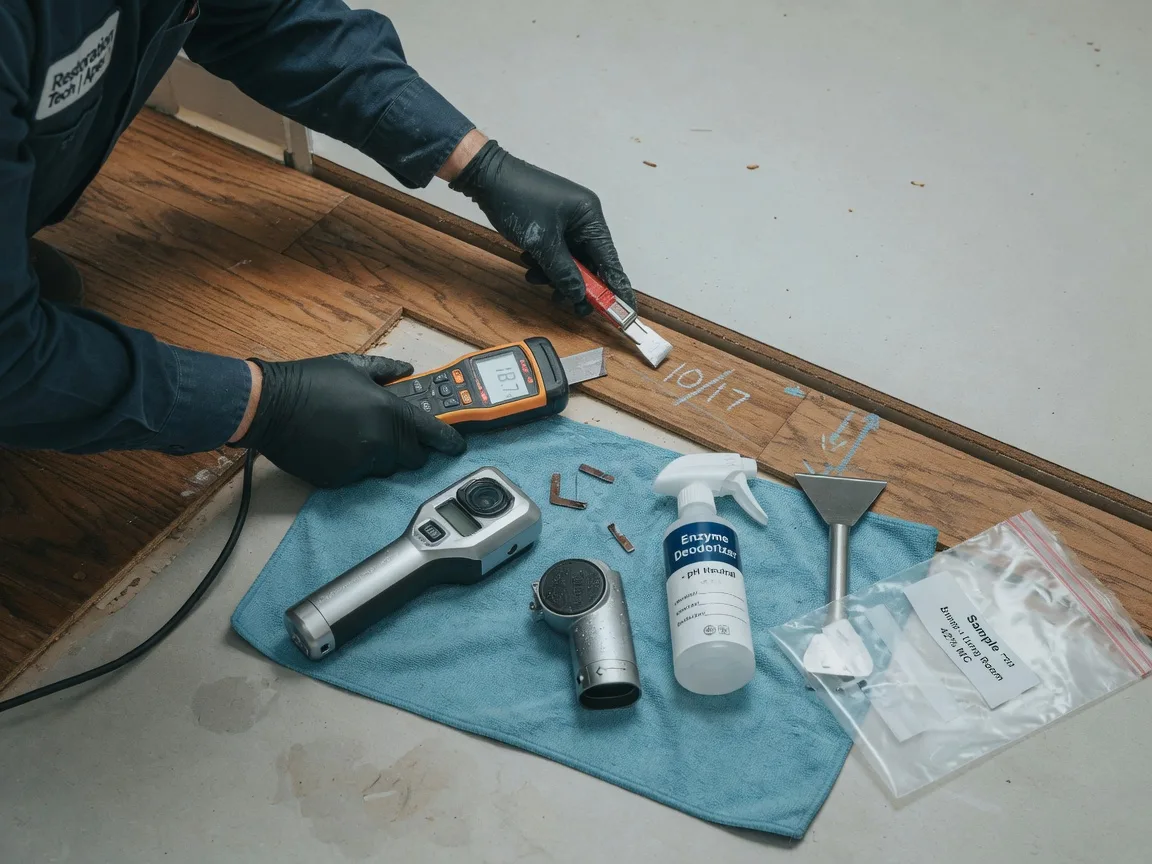 Why choose Water Damage Repair in Indian Valley, VA
